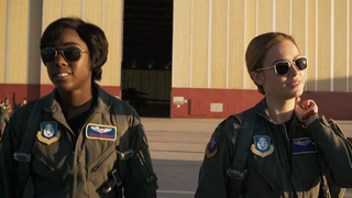 Illustration for article titled Captain Marvel Was A Good Movie. It Should've Been A Great One